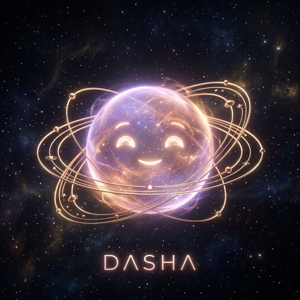 Dasha Avatar